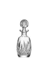 John Lewis Waterford Lismore Connoisseur Rounded Crystal Whiskey Decanter, 500ml- Buy online at McGrocer