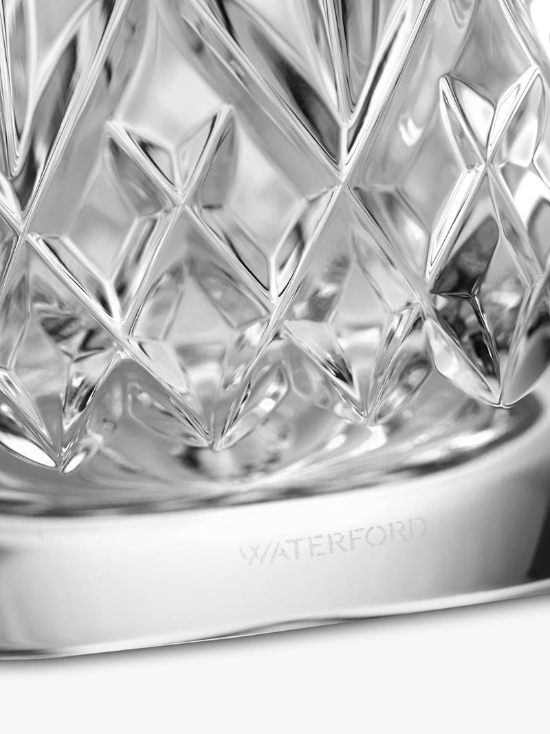 Waterford Lismore crystal decanter 500ml - British product