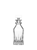 Waterford Lismore square whiskey decanter 480ml - British product