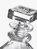 Waterford Lismore square whiskey decanter 480ml - British product