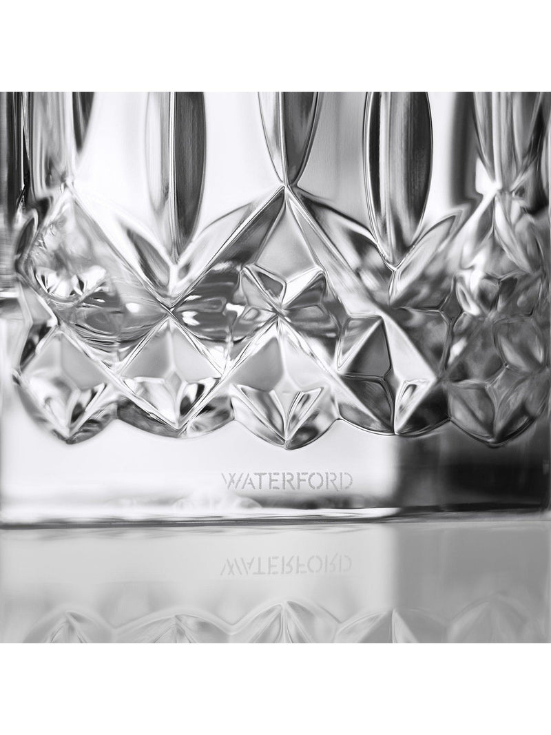 Waterford Lismore square whiskey decanter 480ml - British product