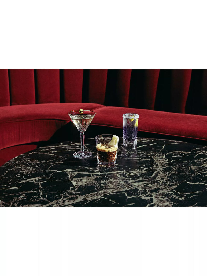 Waterford Lismore martini glasses set of 2 300ml, UK version