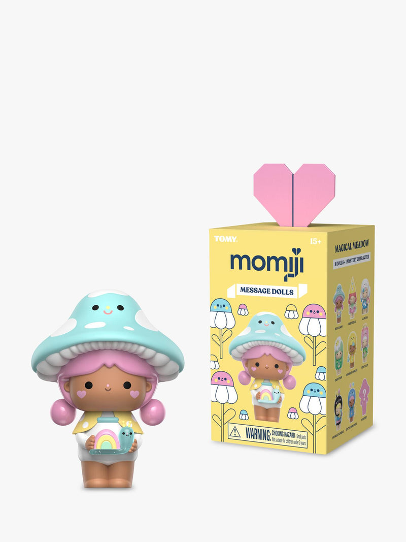Momiji Magical Meadow surprise doll assorted (British brand)
