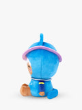 Momiji Cosmic Kitty plush toy 25cm blue, UK version