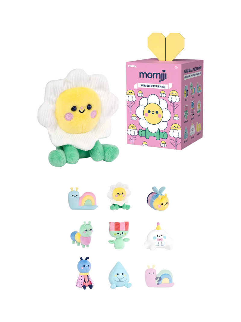 Momiji Magical Meadow plush toy surprise box - British product