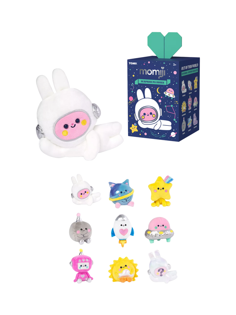 Momiji plush surprise box assorted (British brand)