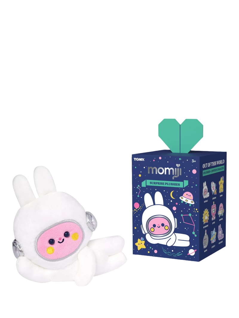 Momiji plush surprise box assorted (British brand)