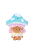 Momiji Skyla Boo plush soft toy with mushroom cap, UK version