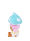 Momiji Skyla Boo plush soft toy with mushroom cap, UK version
