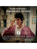 Sennheiser Momentum 5 Wireless headphones, imported from the UK