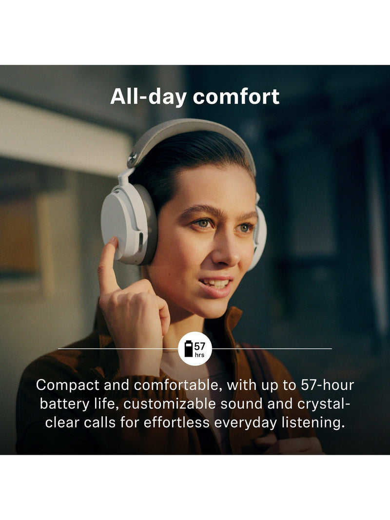 Sennheiser Momentum 5 Wireless headphones, imported from the UK