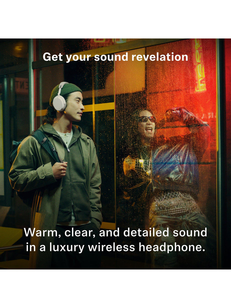 Sennheiser Momentum 5 Wireless headphones, imported from the UK