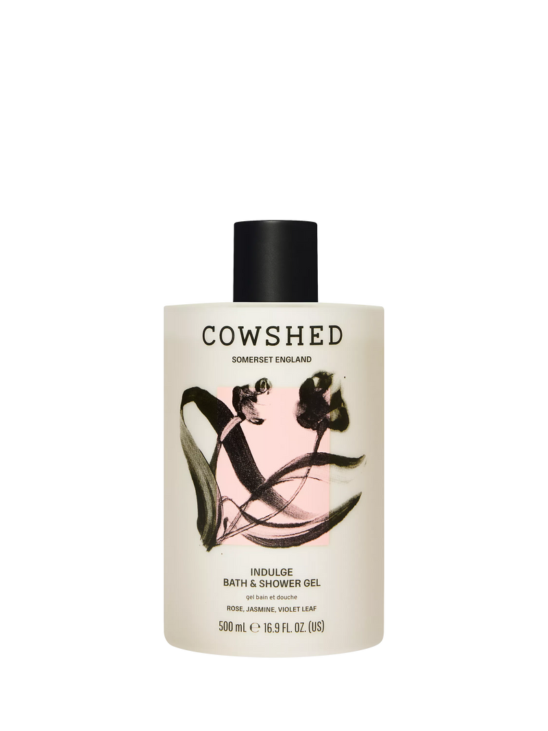 Cowshed Indulge Bath & Shower Gel 300ml