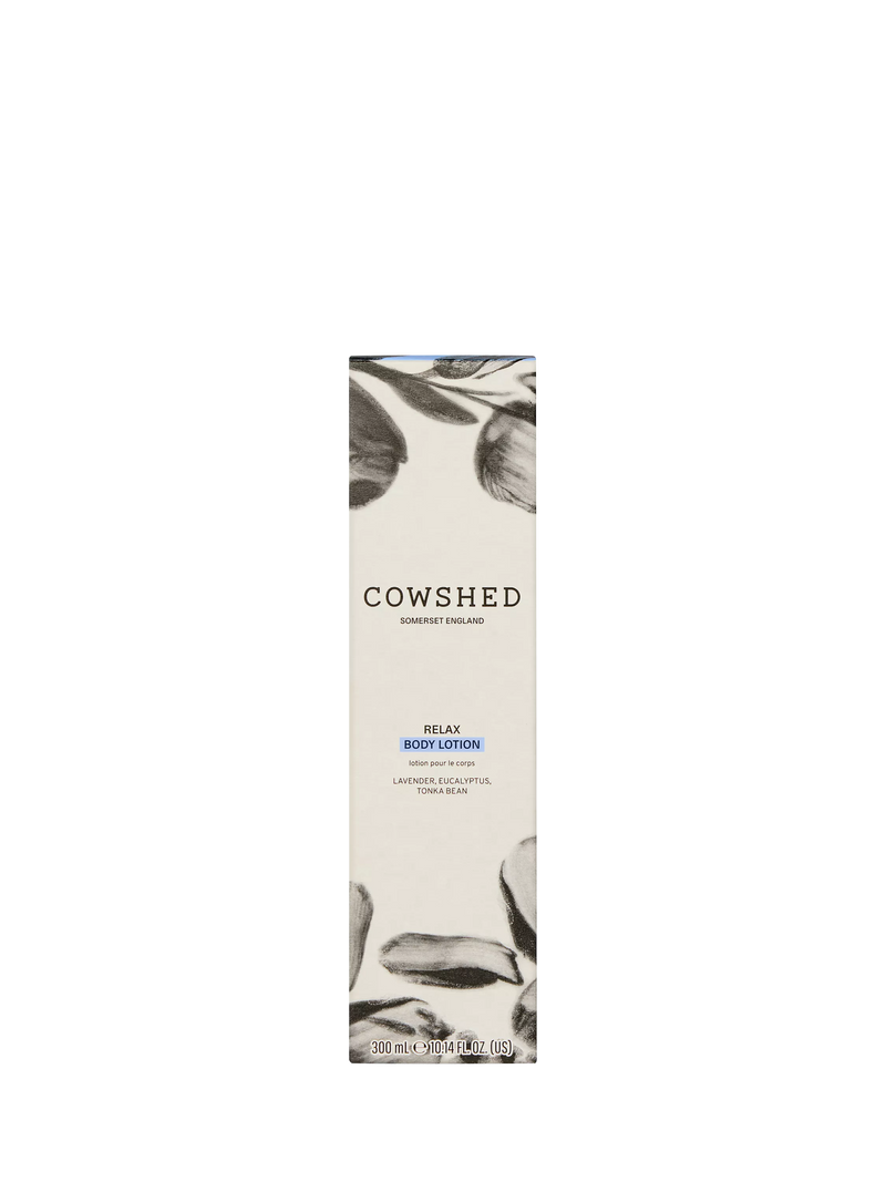Cowshed Relax body lotion 300ml (British brand)