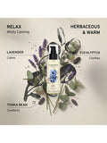 Cowshed Relax Body Oil 100ml, imported from the UK