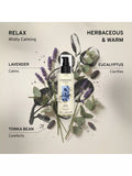 Cowshed Relax Body Oil 100ml, imported from the UK