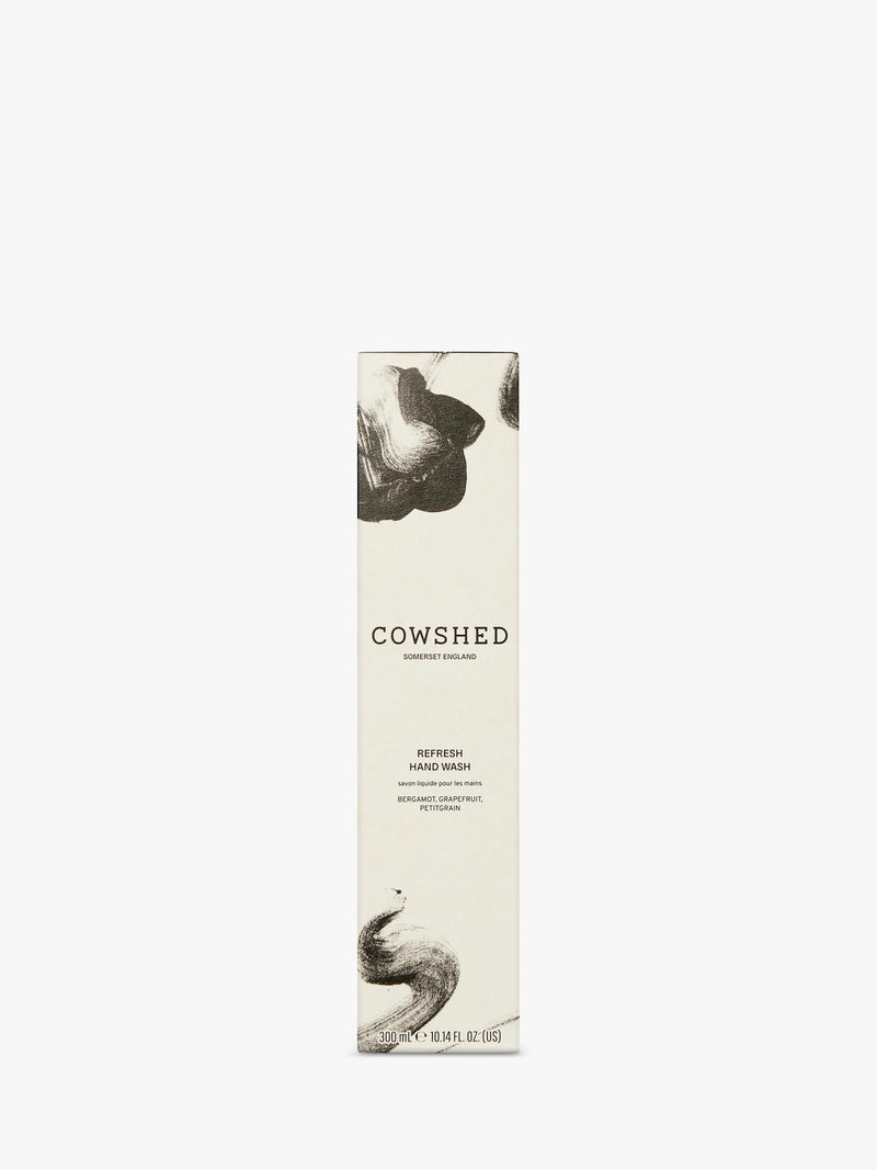 Cowshed Refresh Hand Wash 300ml, imported from the UK
