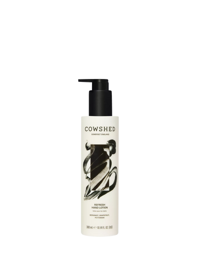 John Lewis Cowshed Refresh Hand Lotion 300ml- Buy online at McGrocer