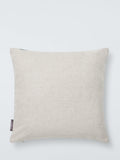 Harlequin Pine Green Zig-Zag cushion 43cm, imported from the UK