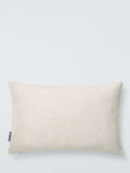 Harlequin Ania abstract cushion burgundy 40x60cm, imported from the UK