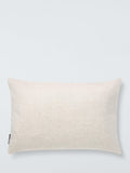 Harlequin abstract denim cushion 40x60cm, UK version