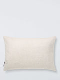 Harlequin abstract denim cushion 40x60cm, UK version