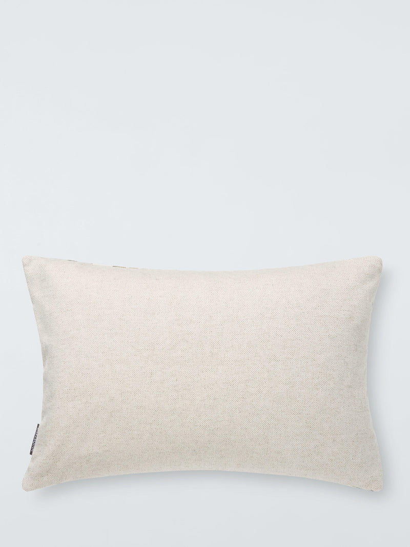 Harlequin Kanagawa Abstract cushion terracotta 40x60cm - British product