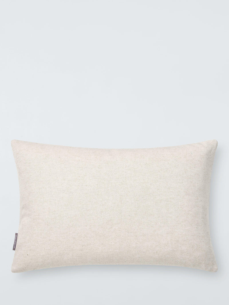 Harlequin cushion zig-zag birch 40x60cm, imported from the UK