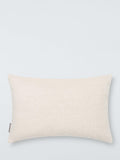 Harlequin Kuparr abstract cushion terracotta H40xW60cm (British brand)