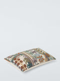 Harlequin Kuparr abstract cushion terracotta H40xW60cm (British brand)
