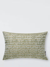 John Lewis Harlequin Silt Textured Cushion Olivine Scatter Cushion 40x60cm- Buy online at McGrocer