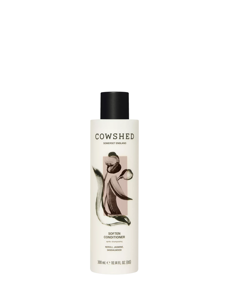 Cowshed Soften conditioner 300ml, UK version