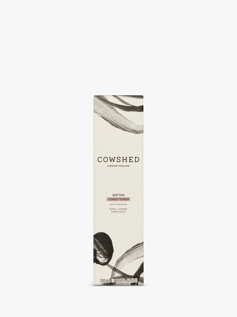 Cowshed Soften conditioner 300ml, UK version