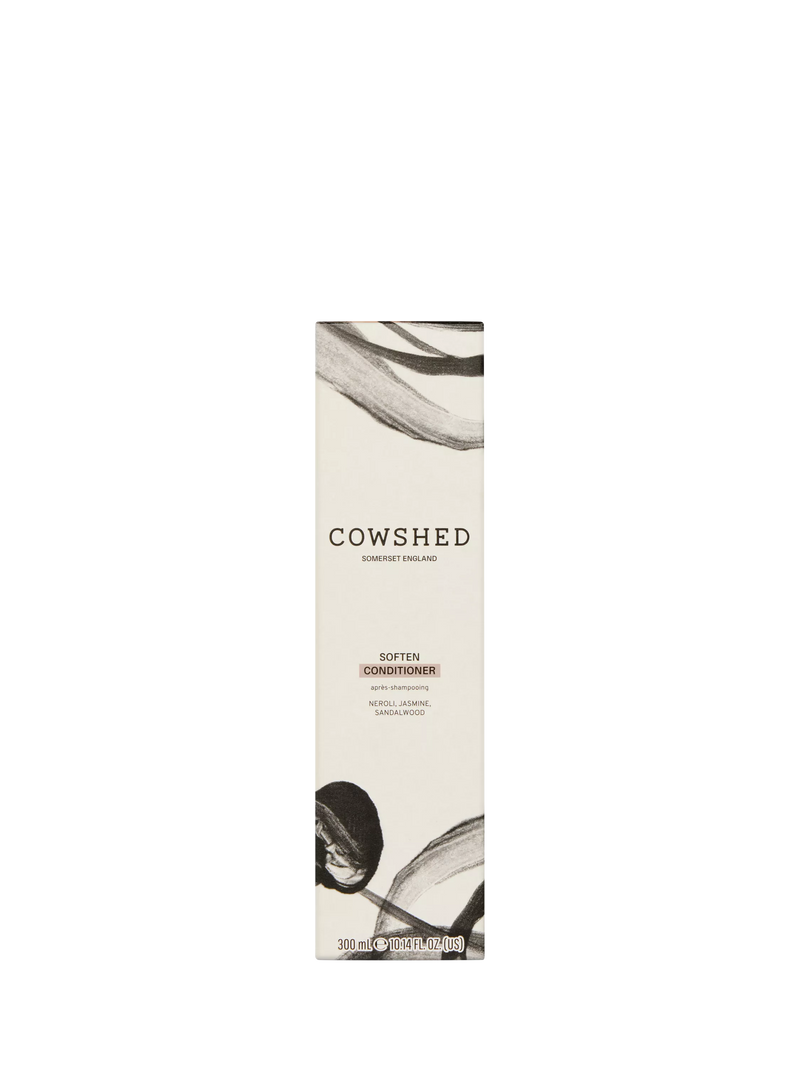 Cowshed Soften conditioner 300ml, UK version
