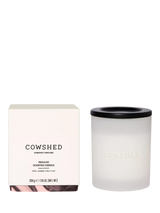 John Lewis Cowshed Indulge Scented Candle 200g- Buy online at McGrocer