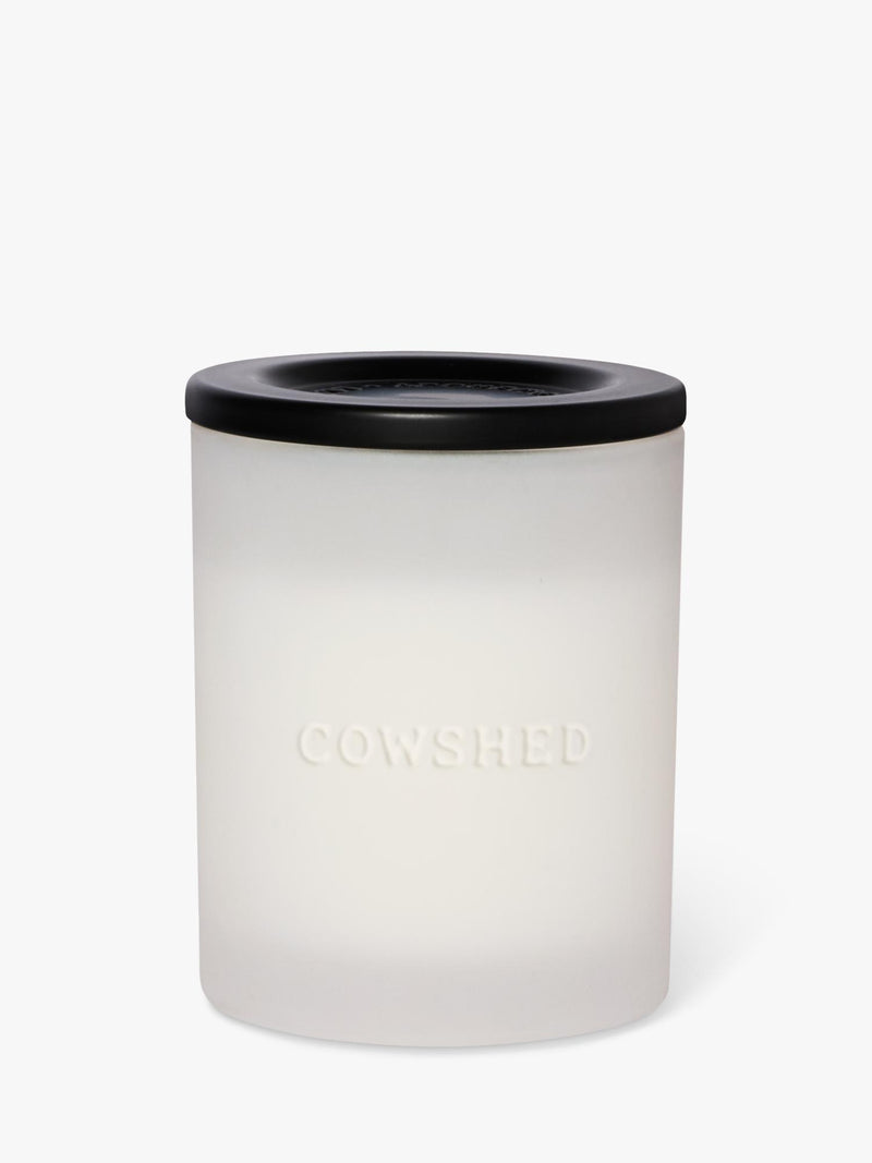 Cowshed Replenish scented candle 200g, imported from the UK