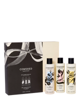 John Lewis Cowshed Bath & Shower Trio Bodycare Gift Set, 3 x 300ml- Buy online at McGrocer