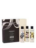Cowshed bath shower gel trio gift set 3x300ml - British product