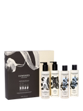 Cowshed Hand & Body Quad gift set 4x300ml, UK version