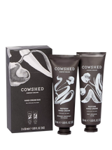 John Lewis Cowshed Hand Cream Duo Refresh & Restore Hand Care Gift Set, 2 x 50ml- Buy online at McGrocer