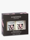 Cowshed Indulge travel duo gift set 2x100ml (British brand)