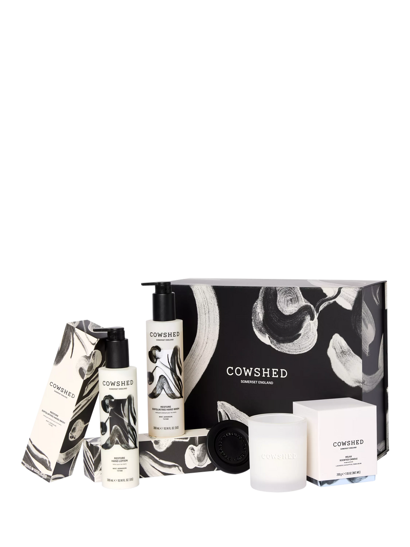 Cowshed bodycare gift set The House Proud, UK version