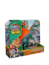 John Lewis Paw Patrol The Dino Movie Rise & Roll Dino Action Toy Playset- Buy online at McGrocer