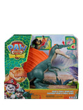 Paw Patrol Rise & Roll Dino Set (British brand)