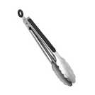 Argos Home Black 9 Piece Stainless Steel Utensil Set - British product