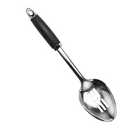 Argos Home Black 9 Piece Stainless Steel Utensil Set - British product