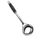 Argos Home Black 9 Piece Stainless Steel Utensil Set - British product