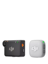 John Lewis DJI Mic Mini 2 Wireless Microphone (1 TX & 1 RX) Black- Buy online at McGrocer