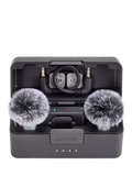 DJI Mic Mini 2 wireless microphone with charging case (British brand)