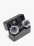 DJI Mic Mini 2 wireless microphone with charging case (British brand)